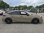 Used 2025 Honda Civic Hatchback SPORT CVT in FT. LAUDERDALE, FLORIDA (Photo 4)