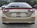 Used 2025 Honda Civic Hatchback SPORT CVT in FT. LAUDERDALE, FLORIDA (Photo 6)