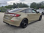 Used 2025 Honda Civic Hatchback SPORT CVT in FT. LAUDERDALE, FLORIDA (Photo 7)