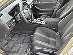 Used 2025 Honda Civic Hatchback SPORT CVT in FT. LAUDERDALE, FLORIDA (Photo 10)