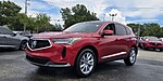 Used 2023 ACURA RDX FWD in FT. LAUDERDALE, FLORIDA
