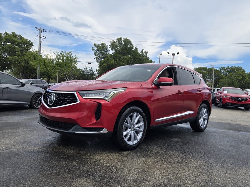 Used 2023 ACURA RDX FWD in FT. LAUDERDALE, FLORIDA