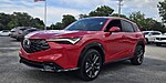 Used 2025 ACURA ADX FWD W/A-SPEC PACKAGE in FT. LAUDERDALE, FLORIDA