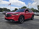 Used 2025 ACURA ADX FWD W/A-SPEC PACKAGE in FT. LAUDERDALE, FLORIDA (Photo 1)