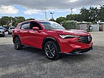 Used 2025 ACURA ADX FWD W/A-SPEC PACKAGE in FT. LAUDERDALE, FLORIDA (Photo 9)