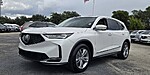 Used 2025 ACURA MDX FWD in FT. LAUDERDALE, FLORIDA