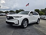 Used 2025 ACURA MDX FWD in FT. LAUDERDALE, FLORIDA (Photo 1)