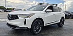 Used 2022 ACURA RDX FWD W/A-SPEC PACKAGE in FT. LAUDERDALE, FLORIDA