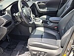 Used 2023 TOYOTA RAV4 XLE PREMIUM FWD in FT. LAUDERDALE, FLORIDA (Photo 10)