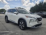Used 2021 NISSAN ROGUE FWD SL in FT. LAUDERDALE, FLORIDA (Photo 9)