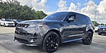 Used 2025 LAND ROVER RANGE ROVER SPORT P530 DYNAMIC SE in FT. LAUDERDALE, FLORIDA