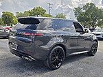 Used 2025 LAND ROVER RANGE ROVER SPORT P530 DYNAMIC SE in FT. LAUDERDALE, FLORIDA (Photo 8)
