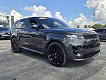 Used 2025 LAND ROVER RANGE ROVER SPORT P530 DYNAMIC SE in FT. LAUDERDALE, FLORIDA (Photo 9)