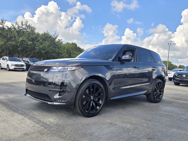Used 2025 LAND ROVER RANGE ROVER SPORT P530 DYNAMIC SE in FT. LAUDERDALE, FLORIDA