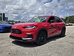 Used 2025 Honda HR-V SPORT 2WD CVT in FT. LAUDERDALE, FLORIDA (Photo 1)