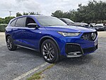 Used 2025 ACURA MDX SH-AWD W/A-SPEC PACKAGE in FT. LAUDERDALE, FLORIDA (Photo 9)