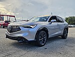 Used 2026 ACURA ADX FWD W/A-SPEC PACKAGE in FT. LAUDERDALE, FLORIDA (Photo 1)