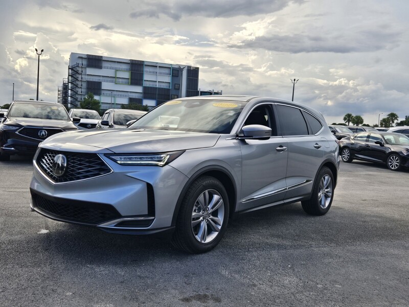 Used 2026 ACURA MDX SH-AWD in FT. LAUDERDALE, FLORIDA