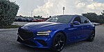 Used 2023 GENESIS G70 2.0T RWD in FT. LAUDERDALE, FLORIDA
