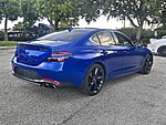 Used 2023 GENESIS G70 2.0T RWD in FT. LAUDERDALE, FLORIDA (Photo 8)