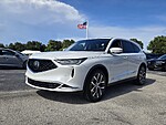 Used 2022 ACURA MDX FWD W/TECHNOLOGY PACKAGE in FT. LAUDERDALE, FLORIDA (Photo 1)