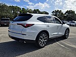 Used 2022 ACURA MDX FWD W/TECHNOLOGY PACKAGE in FT. LAUDERDALE, FLORIDA (Photo 8)