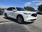 Used 2022 ACURA MDX FWD W/TECHNOLOGY PACKAGE in FT. LAUDERDALE, FLORIDA (Photo 9)