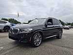 Used 2022 BMW X3 SDRIVE30I SPORTS ACTIVITY VEHICLE SOUTH AFRICA in FT. LAUDERDALE, FLORIDA (Photo 1)