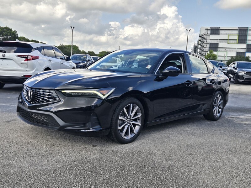 Used 2025 ACURA INTEGRA CVT in FT. LAUDERDALE, FLORIDA