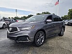 Used 2019 ACURA MDX SH-AWD W/TECHNOLOGY/A-SPEC PKG in FT. LAUDERDALE, FLORIDA (Photo 1)