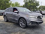 Used 2019 ACURA MDX SH-AWD W/TECHNOLOGY/A-SPEC PKG in FT. LAUDERDALE, FLORIDA (Photo 9)