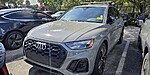 Used 2021 AUDI SQ5 PREMIUM PLUS 3.0 TFSI QUATTRO in FT. LAUDERDALE, FLORIDA