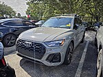 Used 2021 AUDI SQ5 PREMIUM PLUS 3.0 TFSI QUATTRO in FT. LAUDERDALE, FLORIDA (Photo 1)