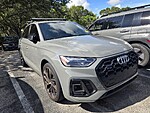 Used 2021 AUDI SQ5 PREMIUM PLUS 3.0 TFSI QUATTRO in FT. LAUDERDALE, FLORIDA (Photo 3)