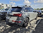Used 2021 AUDI SQ5 PREMIUM PLUS 3.0 TFSI QUATTRO in FT. LAUDERDALE, FLORIDA (Photo 4)