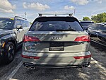 Used 2021 AUDI SQ5 PREMIUM PLUS 3.0 TFSI QUATTRO in FT. LAUDERDALE, FLORIDA (Photo 5)