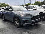 Used 2023 Honda HR-V EX-L 2WD CVT in FT. LAUDERDALE, FLORIDA (Photo 4)