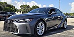 Used 2025 LEXUS IS IS 300 RWD in FT. LAUDERDALE, FLORIDA