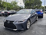 Used 2025 LEXUS IS IS 300 RWD in FT. LAUDERDALE, FLORIDA (Photo 1)