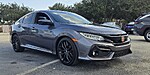 Used 2020 Honda Civic Si Sedan MANUAL in FT. LAUDERDALE, FLORIDA