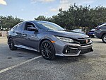 Used 2020 Honda Civic Si Sedan MANUAL in FT. LAUDERDALE, FLORIDA (Photo 1)