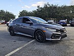 Used 2020 Honda Civic Si Sedan MANUAL in FT. LAUDERDALE, FLORIDA (Photo 8)