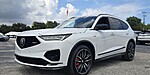Used 2023 ACURA MDX TYPE S SH-AWD W/ADVANCE PACKAGE in FT. LAUDERDALE, FLORIDA