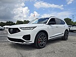 Used 2023 ACURA MDX TYPE S SH-AWD W/ADVANCE PACKAGE in FT. LAUDERDALE, FLORIDA (Photo 1)