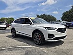 Used 2023 ACURA MDX TYPE S SH-AWD W/ADVANCE PACKAGE in FT. LAUDERDALE, FLORIDA (Photo 9)