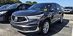 Used 2020 ACURA RDX SH-AWD in FT. LAUDERDALE, FLORIDA