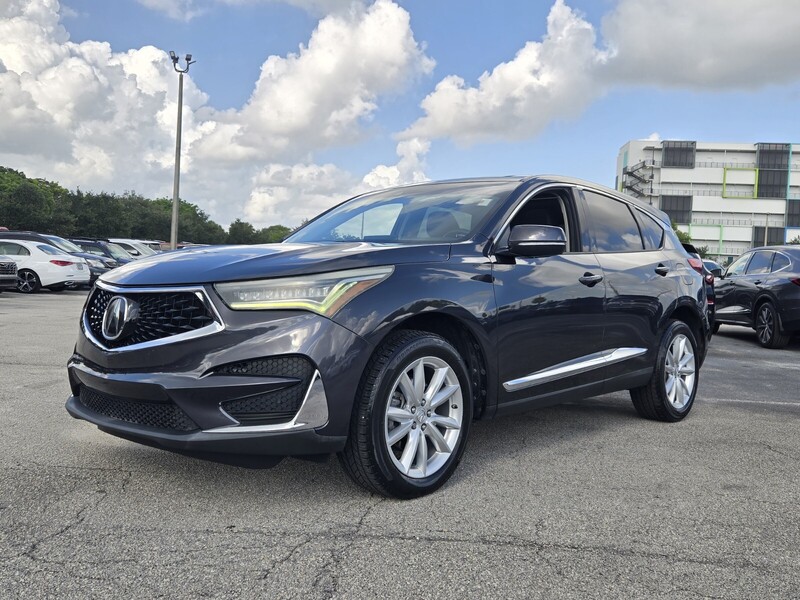 Used 2020 ACURA RDX SH-AWD in FT. LAUDERDALE, FLORIDA