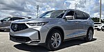 Used 2025 ACURA MDX SH-AWD in FT. LAUDERDALE, FLORIDA