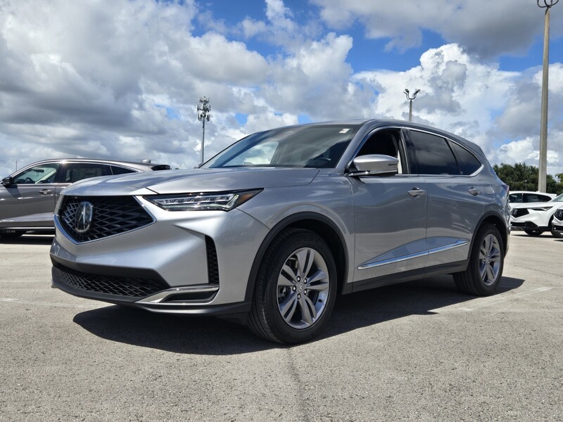 Used 2025 ACURA MDX SH-AWD in FT. LAUDERDALE, FLORIDA