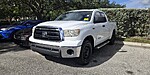 Used 2011 TOYOTA TUNDRA DBL 5.7L V8 6-SPD AT in FT. LAUDERDALE, FLORIDA